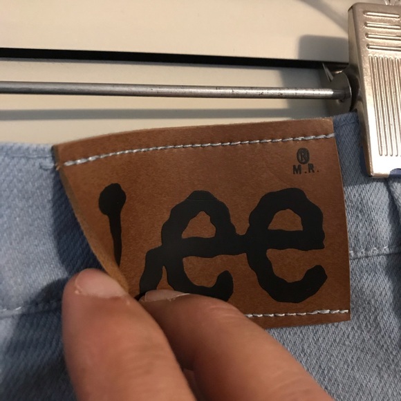 Vintage Lee Jeans - Picture 10 of 14